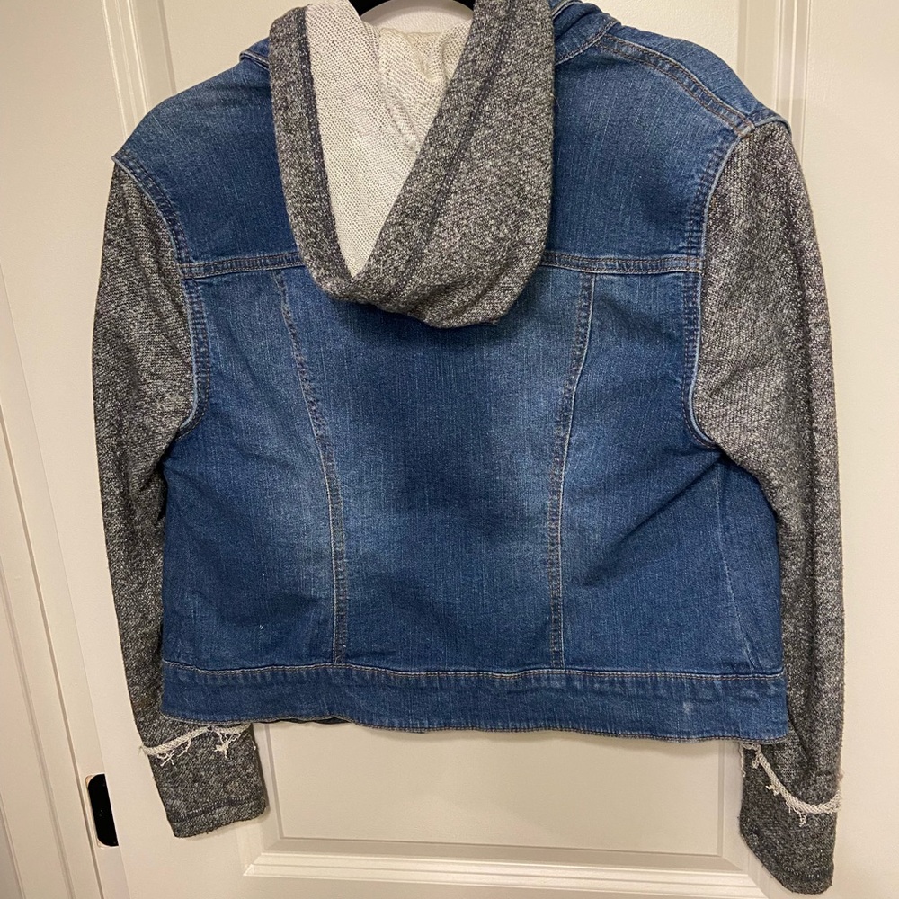 Jean Jacket - Picture 2 of 2